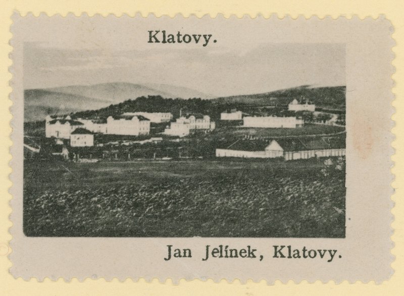 Klatovy, Checoslovaquia de Czech School