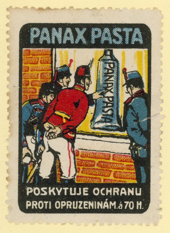 Panax Paste proporciona protección contra puntos doloridos de Czech School