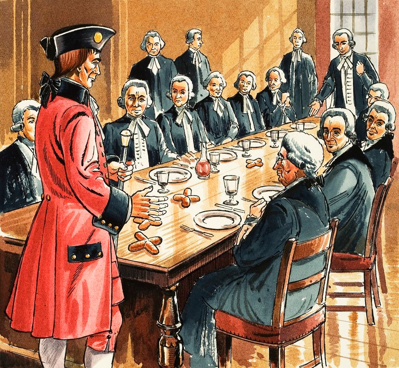 Las Inns legales de Londres: Chancery y Serjeants