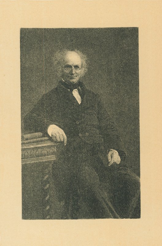 Rev Francis Mahony de Daniel Maclise