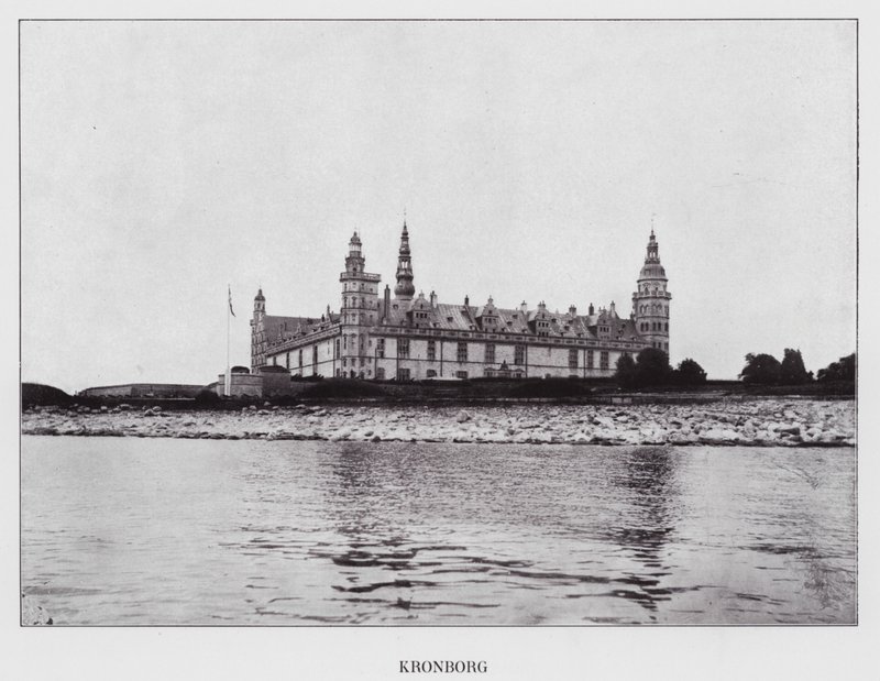 Copenhague: Kronborg de Danish Photographer