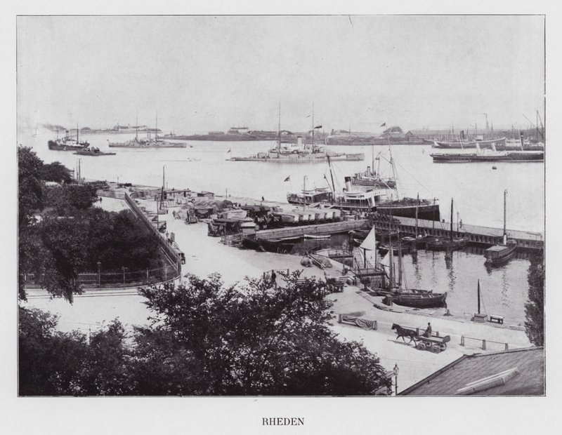 Copenhague: Rheden de Danish Photographer
