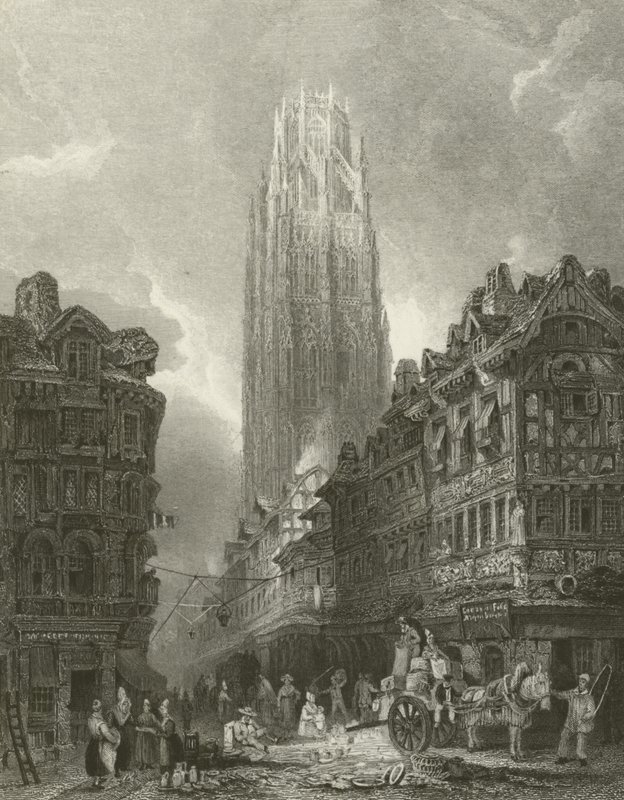 Ruan de David Roberts