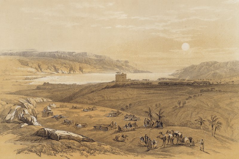 Jericó de David (after) Roberts