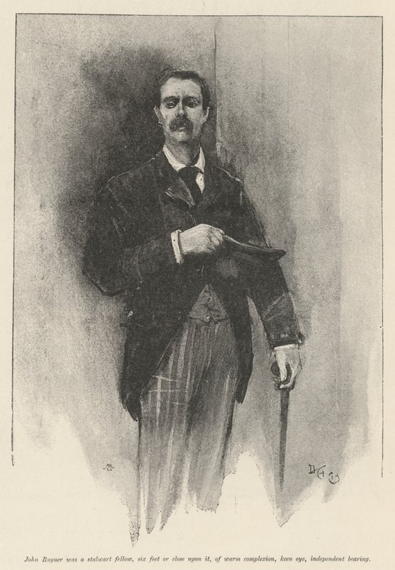 Hester de pies ligeros, por George Gissing de David Hardy