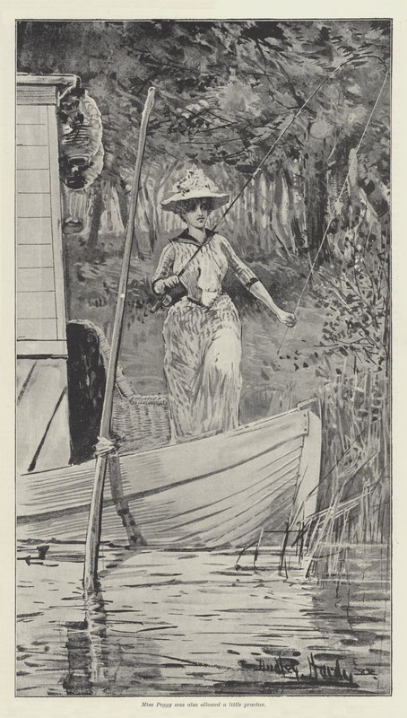 Las extrañas aventuras de una casa-barco, por William Black de David Hardy