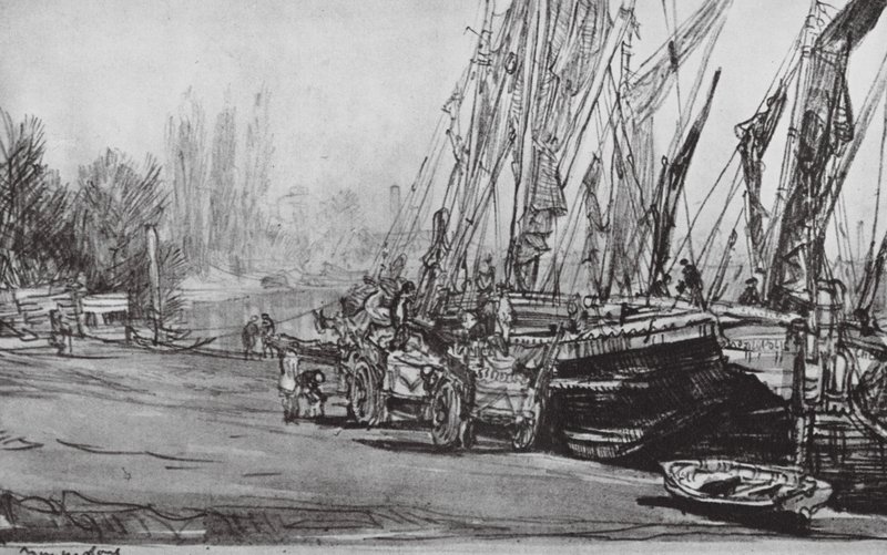  de David Muirhead (after) Bone