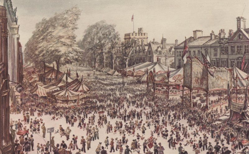  de David Muirhead (after) Bone