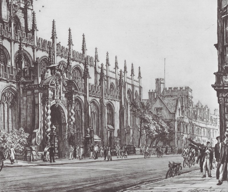  de David Muirhead (after) Bone