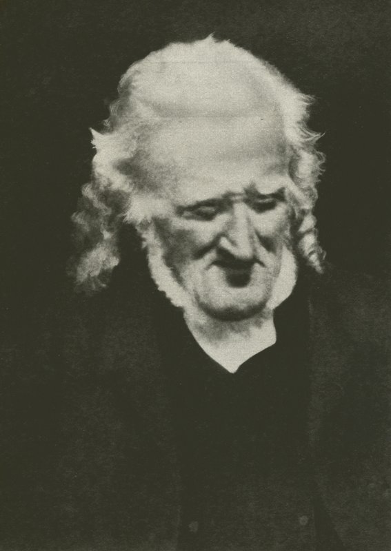 John Henning, escultor de David Octavius (after) Hill