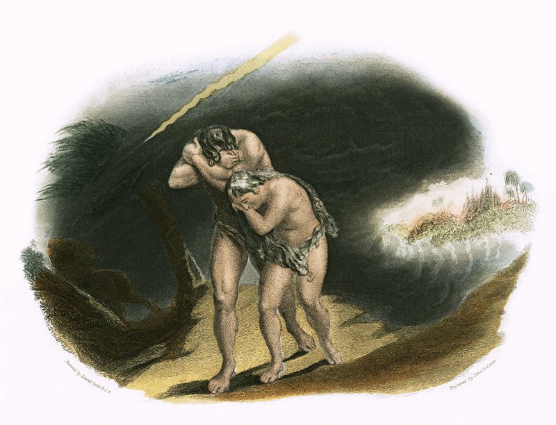 La expulsión de David Scott