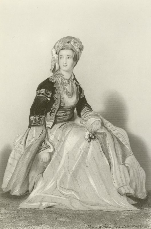 Sra. Young de David Wilkie