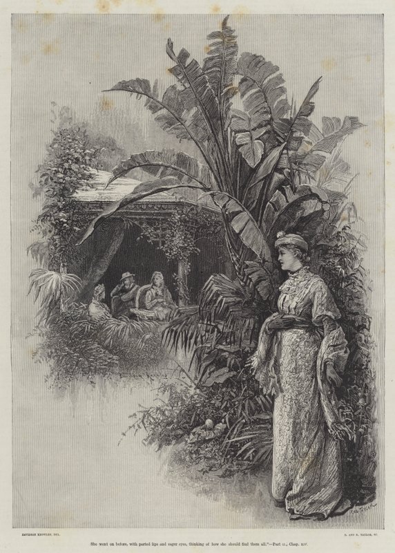 Se casaron, por Walter Besant y James Rice de Davidson Knowles