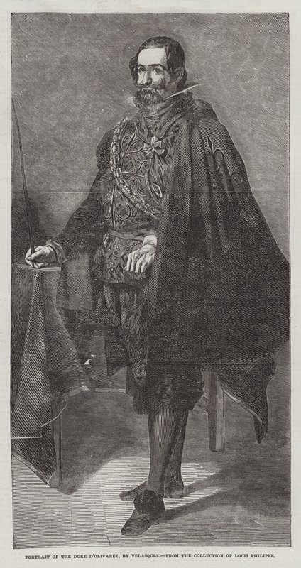 Retrato del Duque D