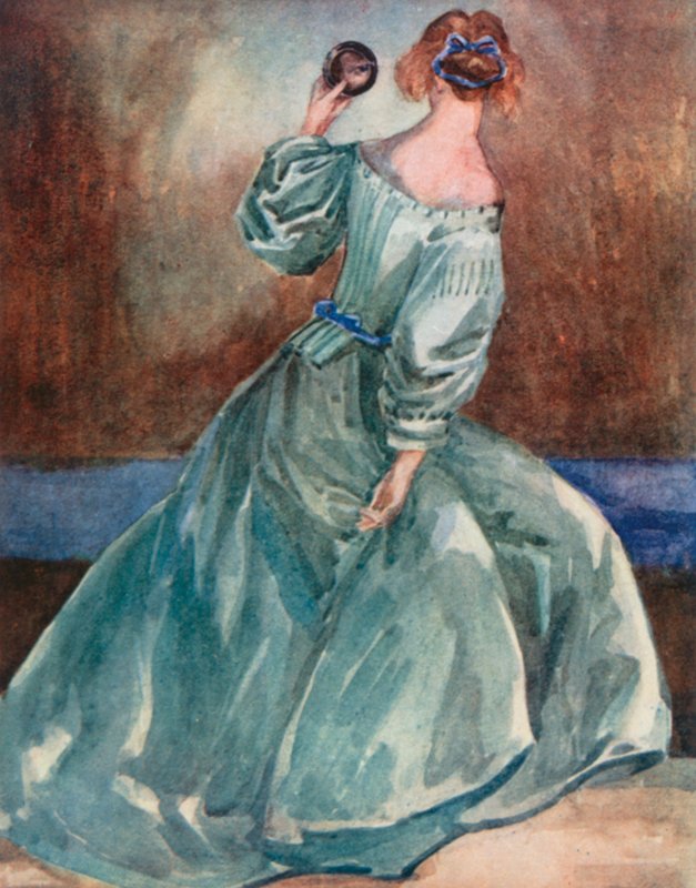 Una mujer de la época de los Cromwell 1649-1660 de Dion Clayton Calthrop