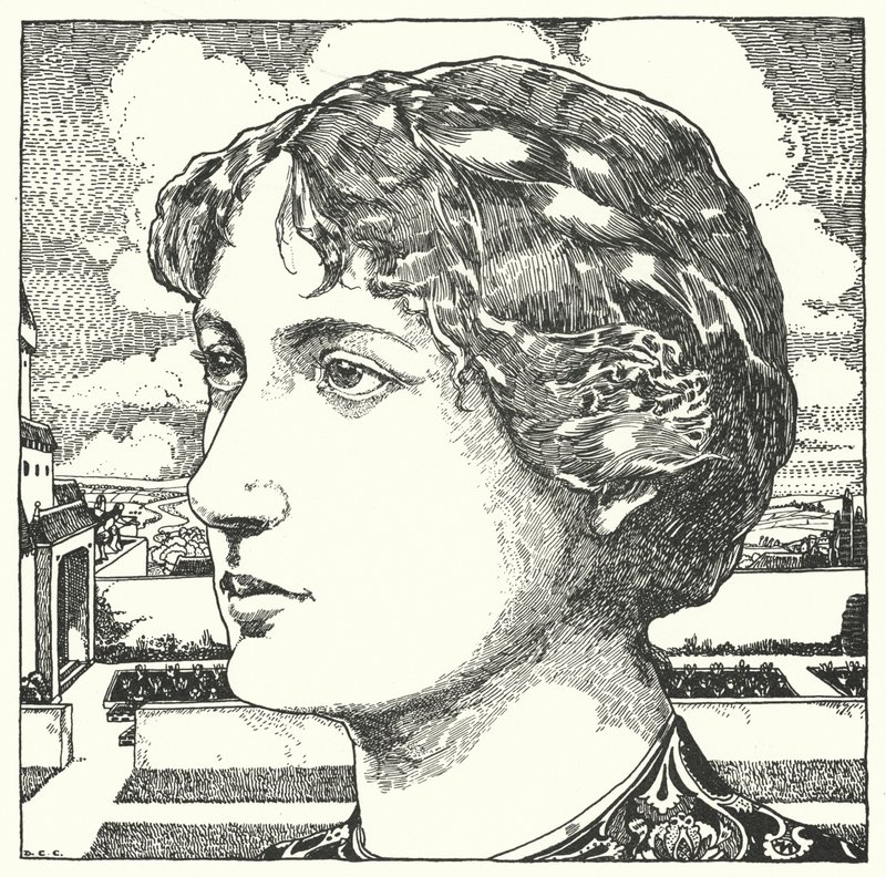 La buena tía de Dion Clayton Calthrop