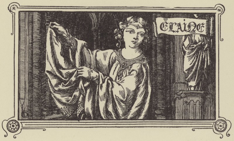 Elaine de Dora Curtis