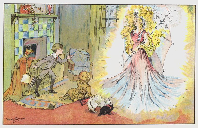Hada Madrina de Dorothy Furniss
