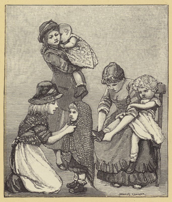 Árabes de la Calle de Londres de Dorothy Stanley