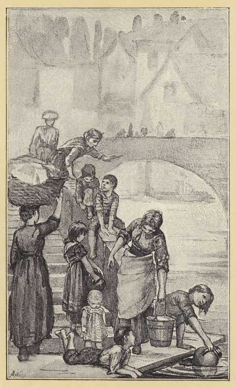 Árabes de la Calle de Londres de Dorothy Stanley