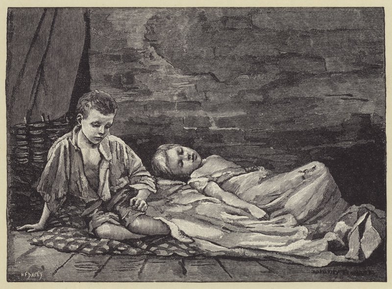 Árabes de la Calle de Londres de Dorothy Stanley