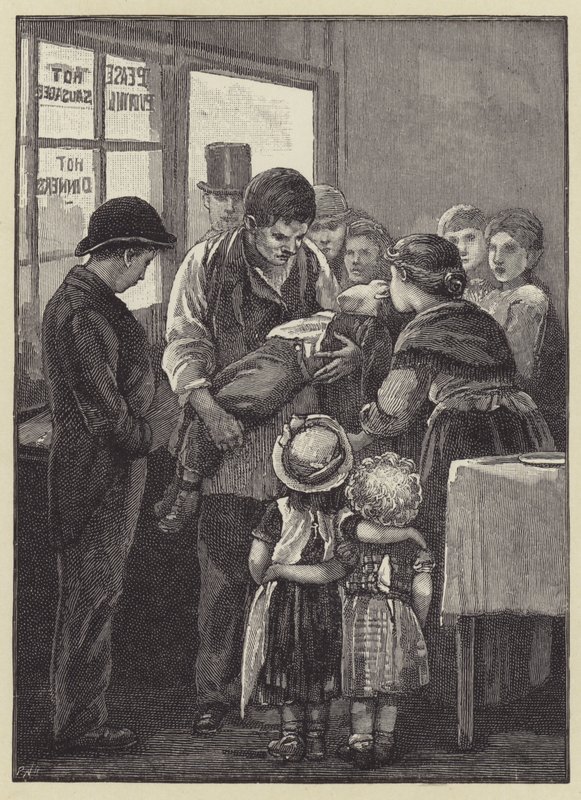 Árabes de la Calle de Londres de Dorothy Stanley