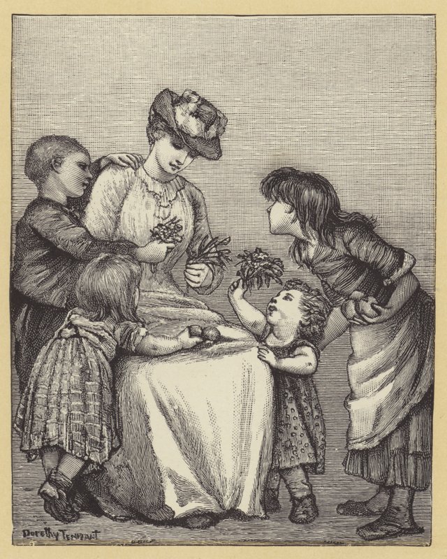Árabes de la Calle de Londres de Dorothy Stanley