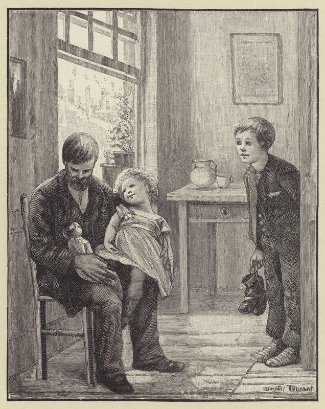 Árabes de la Calle de Londres de Dorothy Stanley