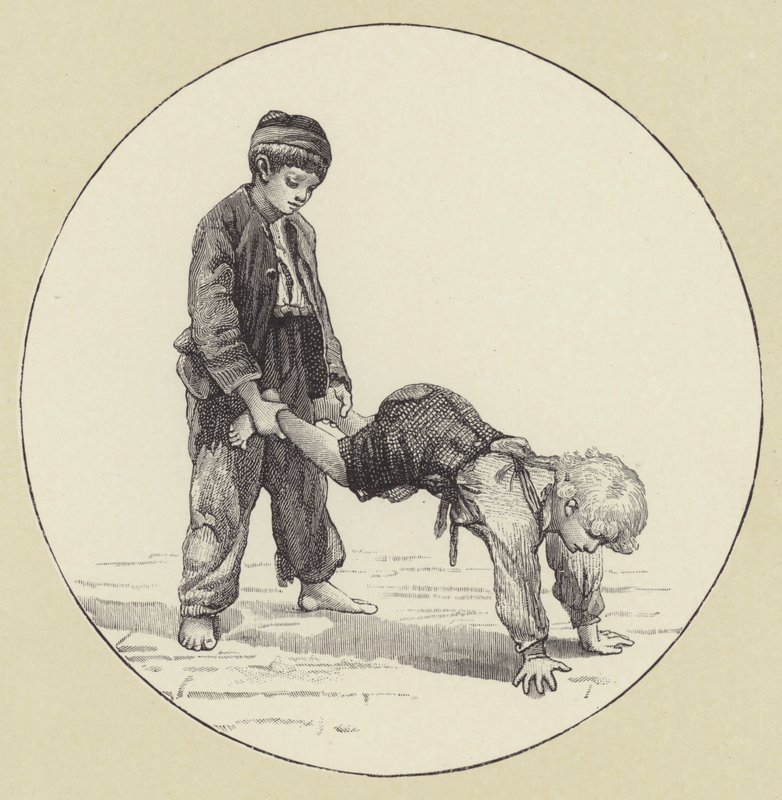 Árabes de la Calle de Londres de Dorothy Stanley