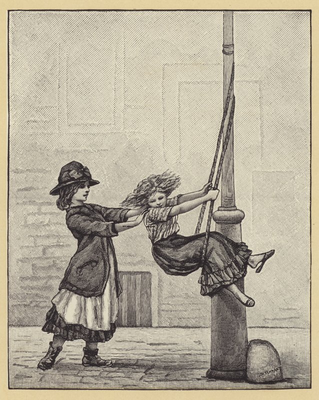 Árabes de la Calle de Londres de Dorothy Stanley