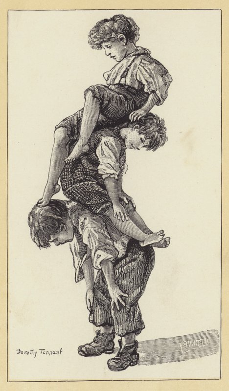 Árabes de la Calle de Londres de Dorothy Stanley