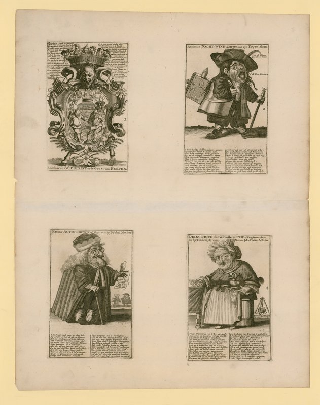 Enanos holandeses de Dutch School