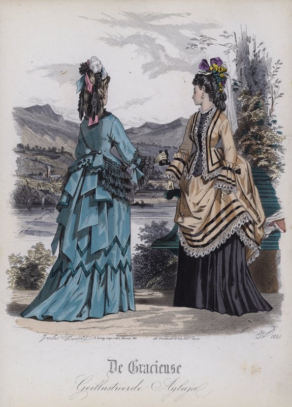 Moda de mujeres holandesas de Dutch School