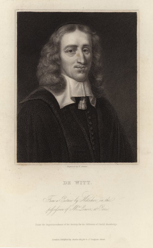 Johan de Witt de Dutch School