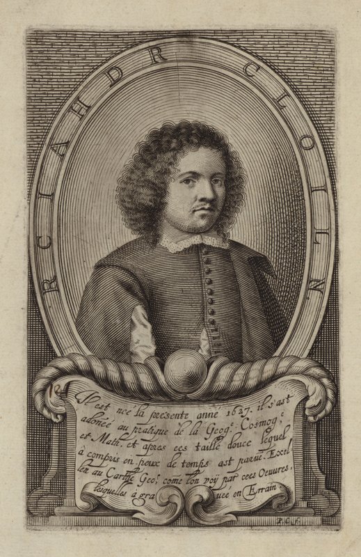 Richard Collin, grabador de Luxemburgo de Dutch School