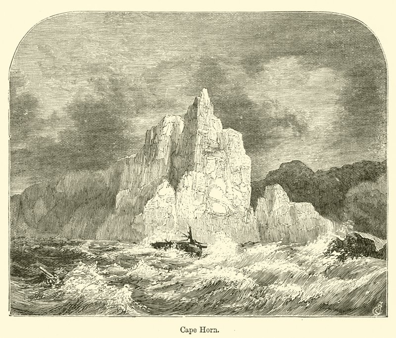 Cabo de Hornos de E. Jennings