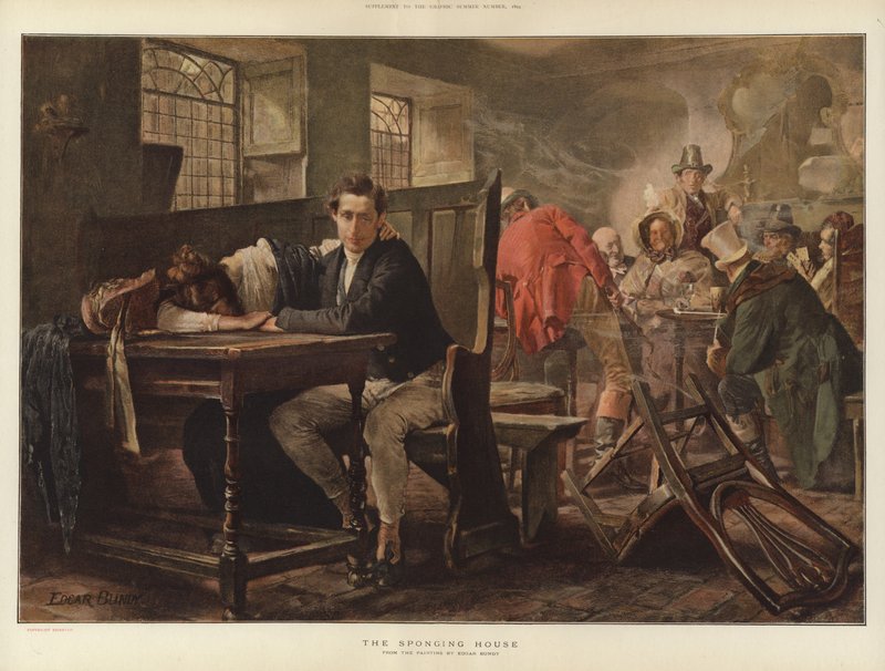 La Casa de Esponja de Edgar Bundy