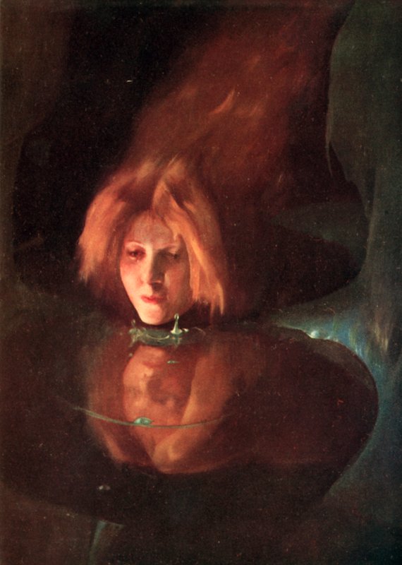 La fuente de Edgar Herbert Thomas