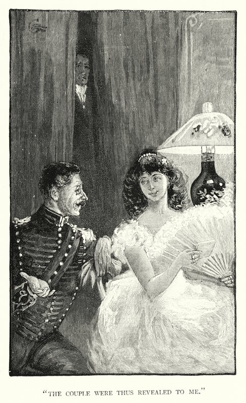 Ilustración para Jane Eyre de Charlotte Bronte de Edmund Henry Garrett