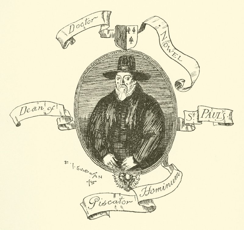 Dr. Nowell, Decano de San Pablo de Edmund Joseph after Sullivan