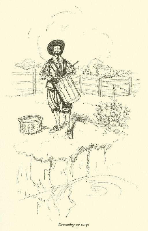 Reuniendo carpas de Edmund Joseph after Sullivan