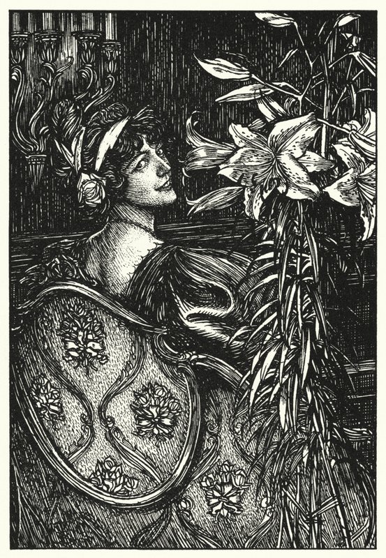 Ilustración para Sartor Resartus de Edmund Joseph after Sullivan