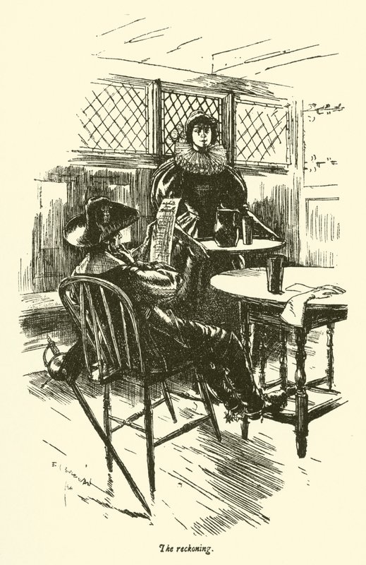 El ajuste de cuentas de Edmund Joseph after Sullivan