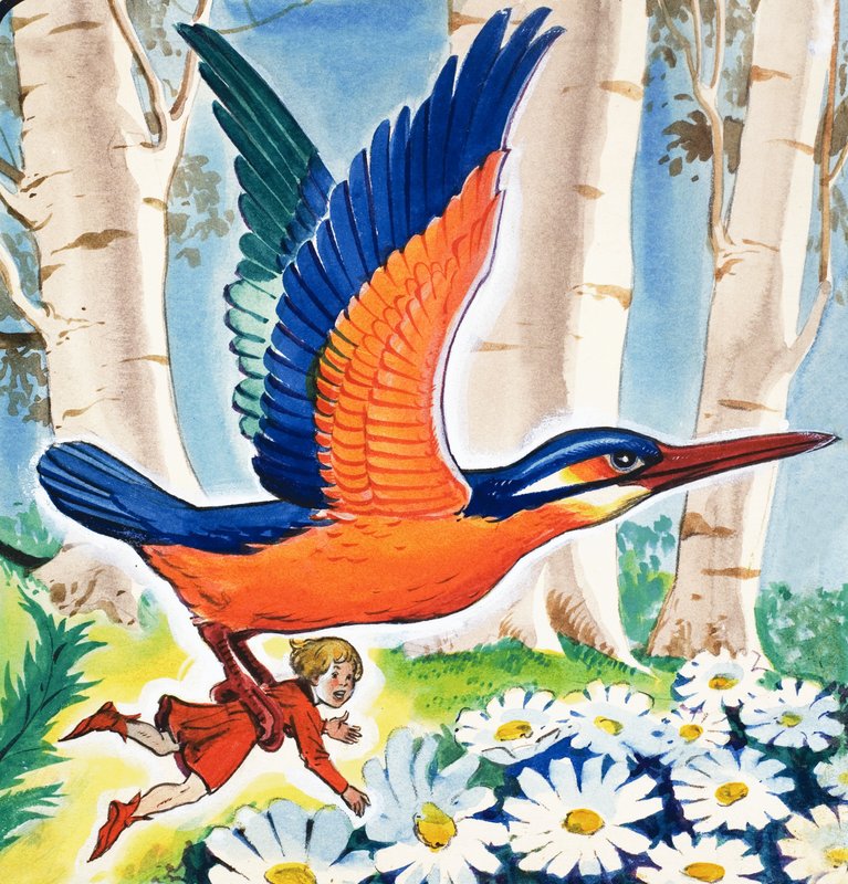 La historia de Pulgarcito de Eduardo Teixeira Coelho