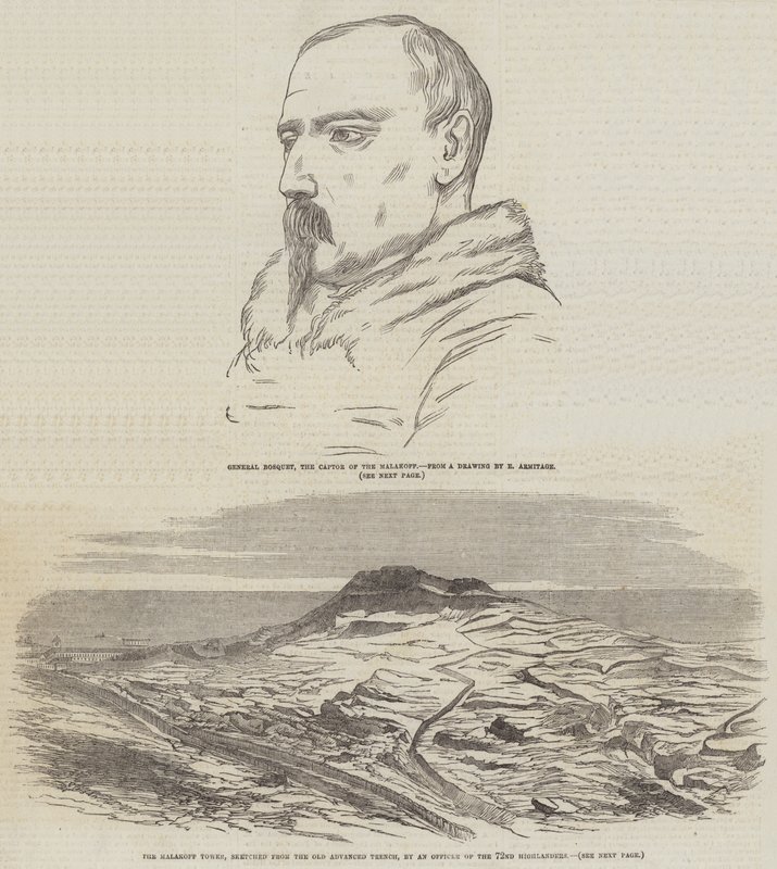 La Guerra en Crimea de Edward A. Armitage