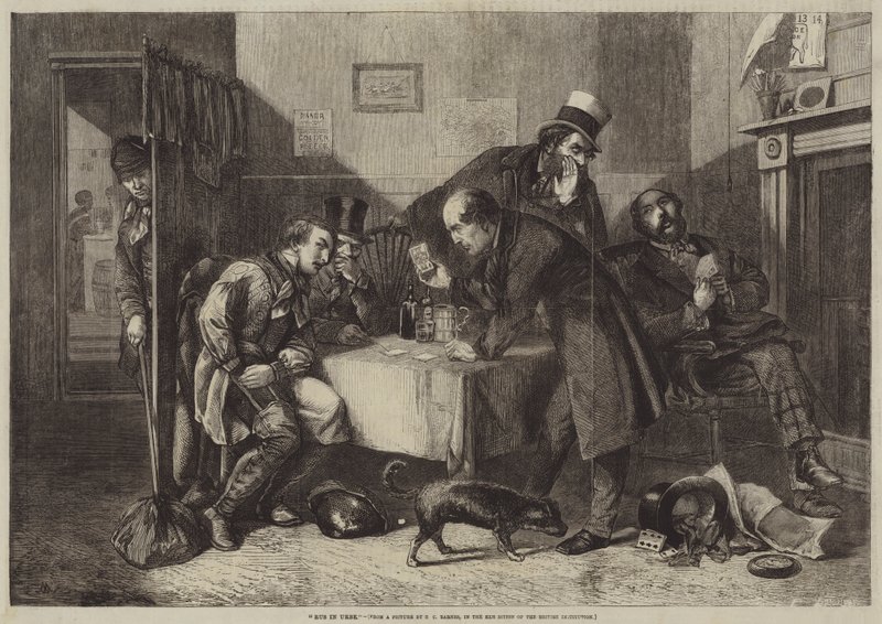 Rus en Urbe de Edward Charles Barnes