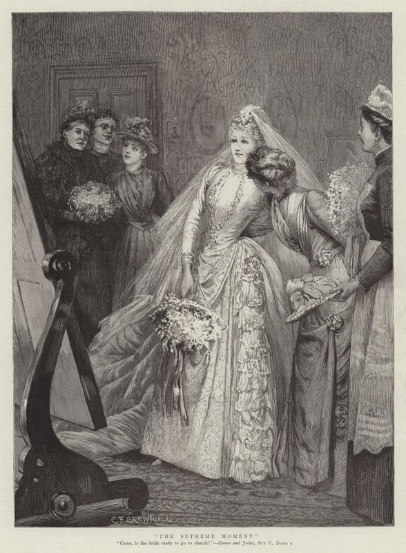 El Momento Supremo de Edward Frederick Brewtnall