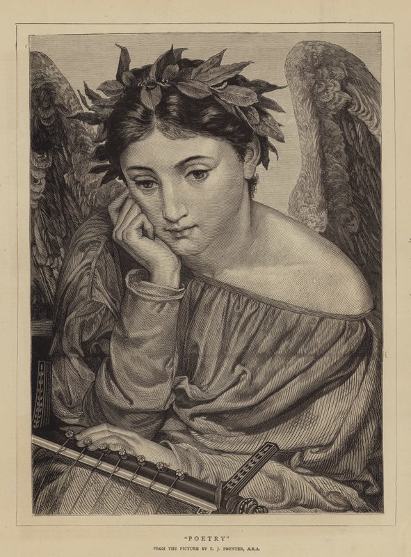 Poesía de Edward John Poynter