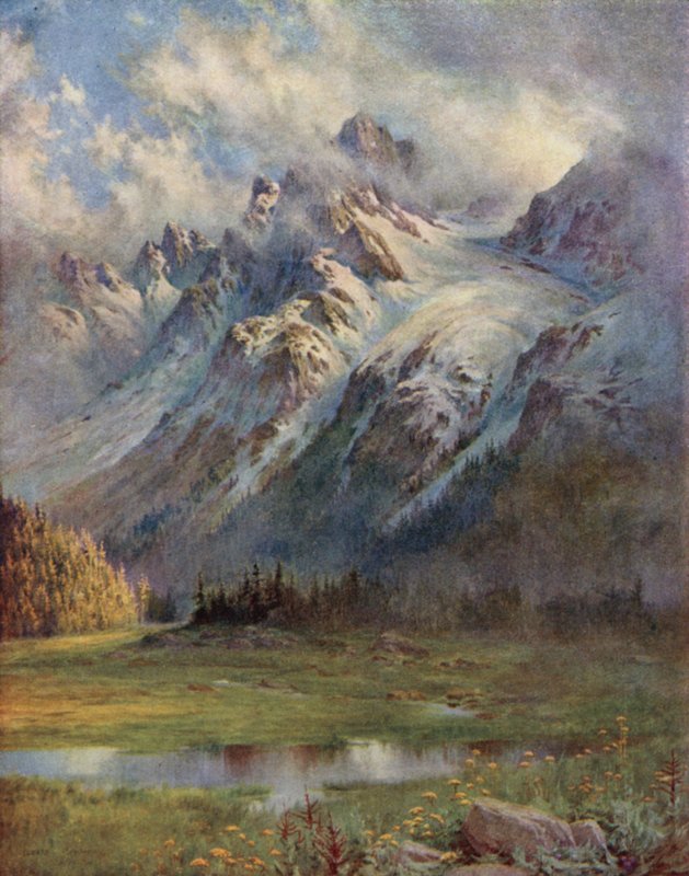 En el Valle de Sind de Edward Mary Joseph Molyneux