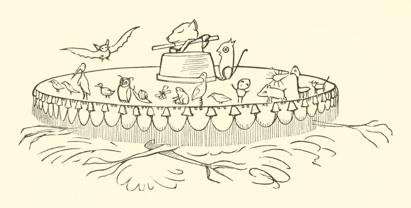 El sombrero de Quangle Wangle de Edward Lear